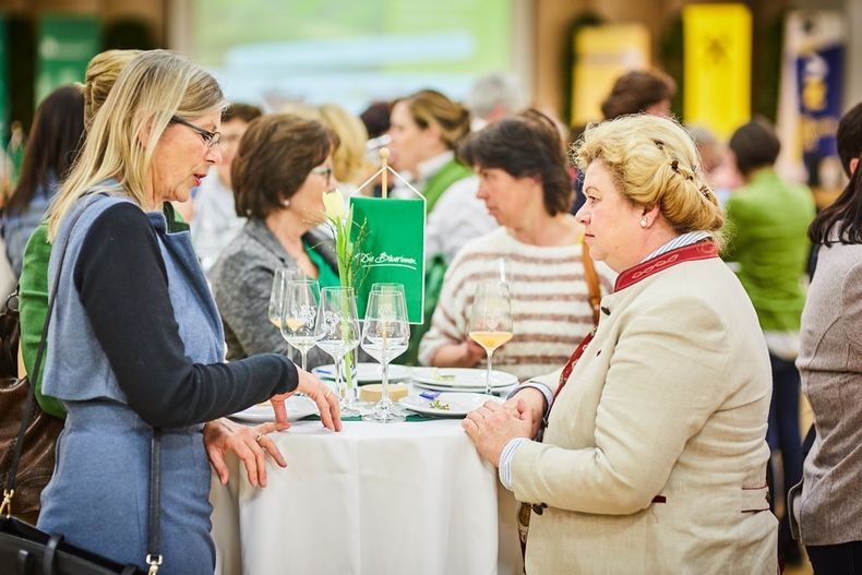 Leben am Land – da gestalten wir mit! Funktionieren Landgemeinden ohne Frauen? ©&nbsp;LK NÖ / Franz Gleiss