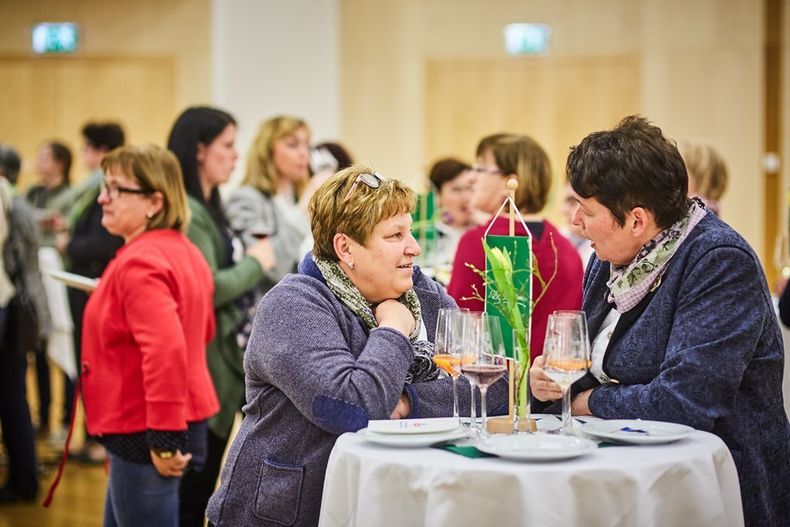 Leben am Land – da gestalten wir mit! Funktionieren Landgemeinden ohne Frauen? ©&nbsp;LK NÖ / Franz Gleiss