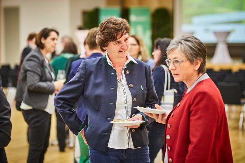 Leben am Land – da gestalten wir mit! Funktionieren Landgemeinden ohne Frauen? ©&nbsp;LK NÖ / Franz Gleiss