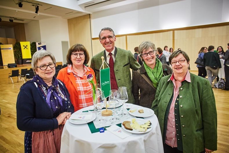 Leben am Land – da gestalten wir mit! Funktionieren Landgemeinden ohne Frauen? ©&nbsp;LK NÖ / Franz Gleiss