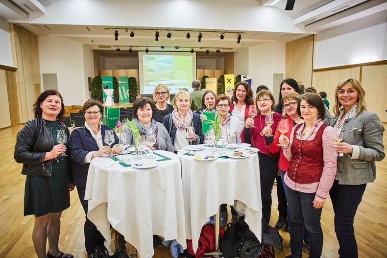 Leben am Land – da gestalten wir mit! Funktionieren Landgemeinden ohne Frauen? ©&nbsp;LK NÖ / Franz Gleiss