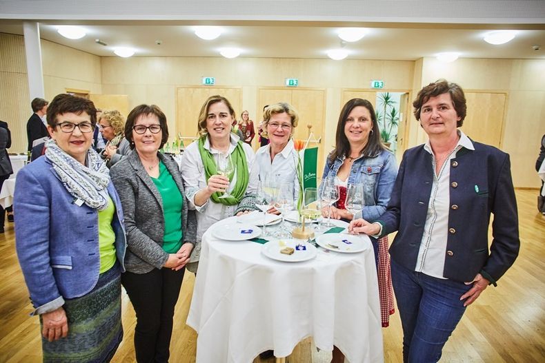 Leben am Land – da gestalten wir mit! Funktionieren Landgemeinden ohne Frauen? ©&nbsp;LK NÖ / Franz Gleiss