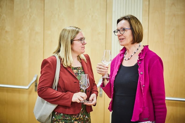 Leben am Land – da gestalten wir mit! Funktionieren Landgemeinden ohne Frauen? ©&nbsp;LK NÖ / Franz Gleiss