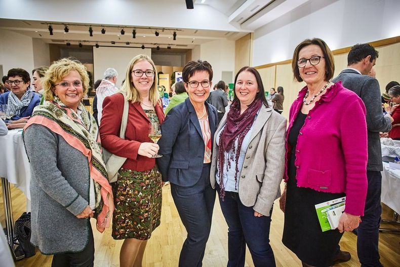 Leben am Land – da gestalten wir mit! Funktionieren Landgemeinden ohne Frauen? ©&nbsp;LK NÖ / Franz Gleiss