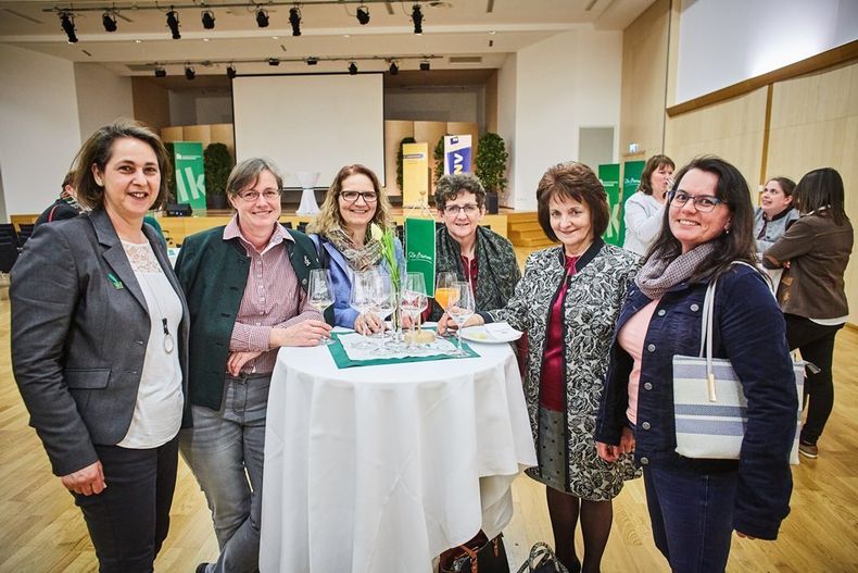 Leben am Land – da gestalten wir mit! Funktionieren Landgemeinden ohne Frauen? ©&nbsp;LK NÖ / Franz Gleiss