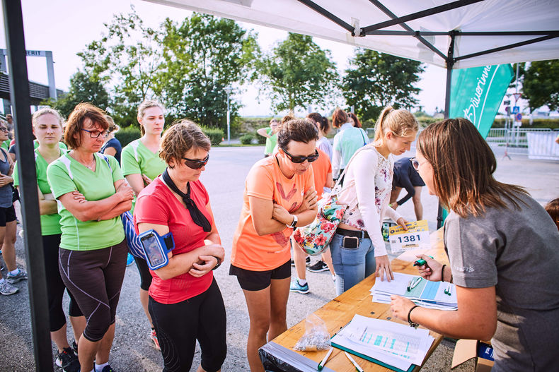 Frauenlauf 2019 ©&nbsp;Die Bäuerinnen NÖ/Franz Gleiß