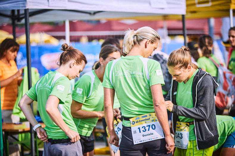 Frauenlauf 2019 ©&nbsp;Die Bäuerinnen NÖ/Franz Gleiß