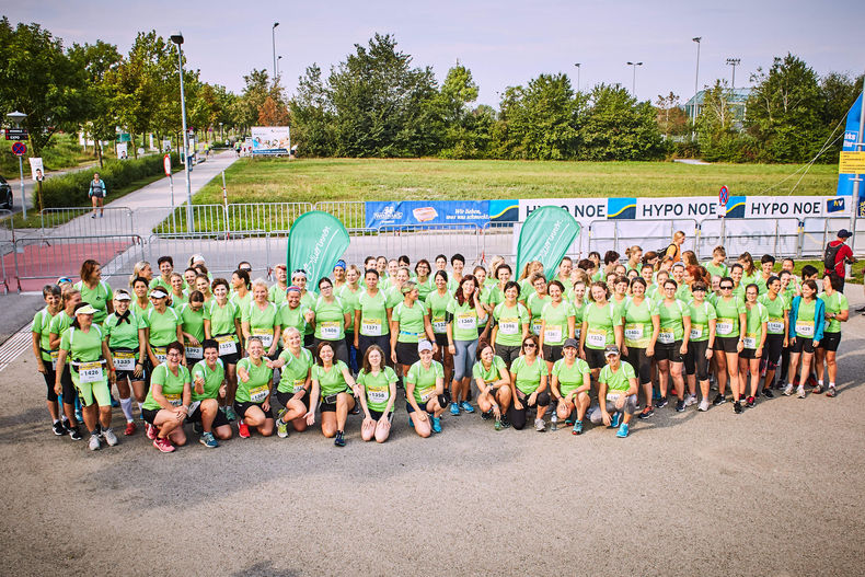 Frauenlauf 2019 ©&nbsp;Die Bäuerinnen NÖ/Franz Gleiß