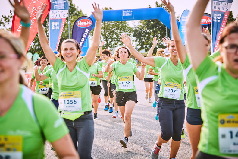 Frauenlauf 2019 ©&nbsp;Die Bäuerinnen NÖ/Franz Gleiß