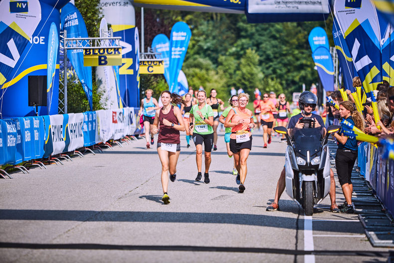 Frauenlauf 2019 ©&nbsp;Die Bäuerinnen NÖ/Franz Gleiß
