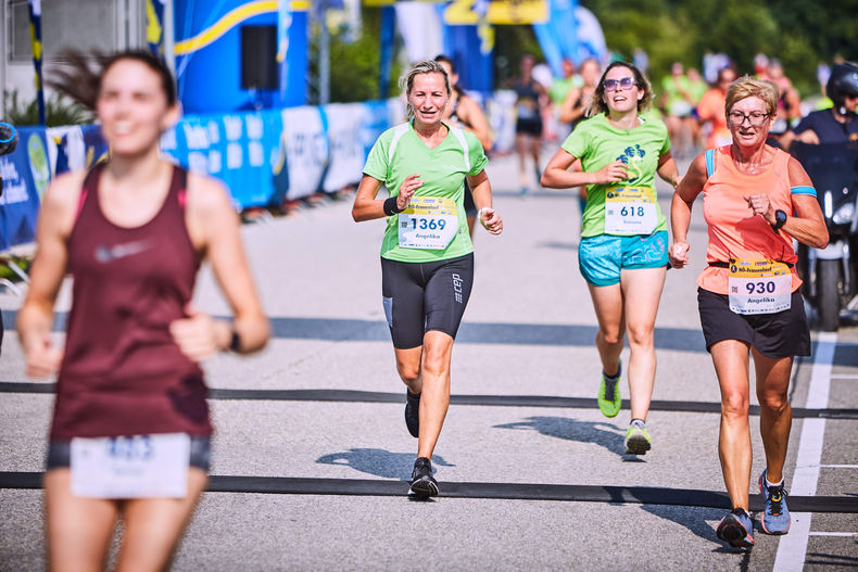 Frauenlauf 2019 ©&nbsp;Die Bäuerinnen NÖ/Franz Gleiß