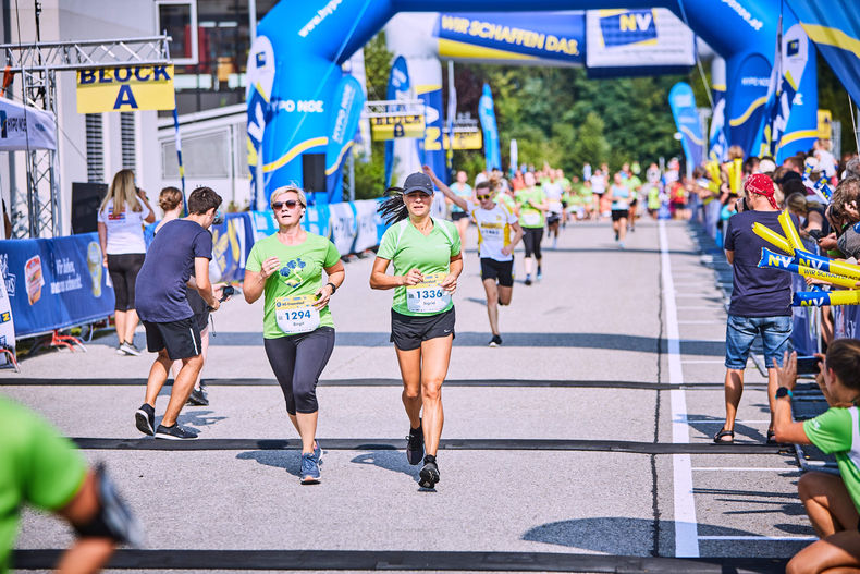 Frauenlauf 2019 ©&nbsp;Die Bäuerinnen NÖ/Franz Gleiß