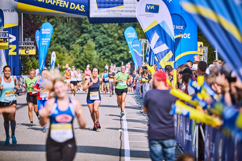 Frauenlauf 2019 ©&nbsp;Die Bäuerinnen NÖ/Franz Gleiß