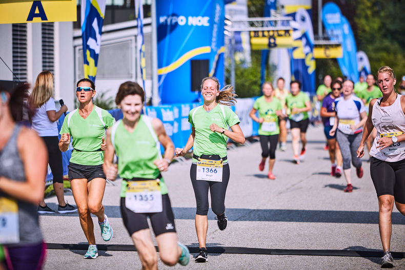 Frauenlauf 2019 ©&nbsp;Die Bäuerinnen NÖ/Franz Gleiß