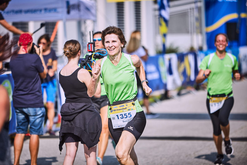 Frauenlauf 2019 ©&nbsp;Die Bäuerinnen NÖ/Franz Gleiß