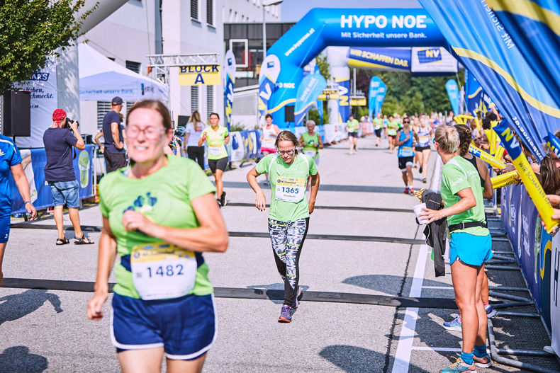 Frauenlauf 2019 ©&nbsp;Die Bäuerinnen NÖ/Franz Gleiß