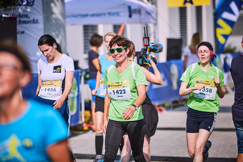 Frauenlauf 2019 ©&nbsp;Die Bäuerinnen NÖ/Franz Gleiß