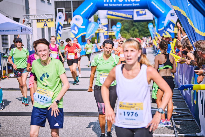 Frauenlauf 2019 ©&nbsp;Die Bäuerinnen NÖ/Franz Gleiß