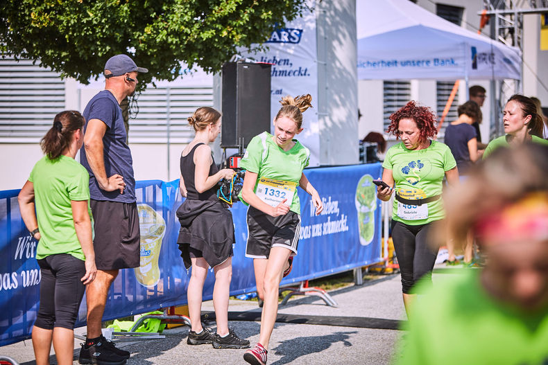 Frauenlauf 2019 ©&nbsp;Die Bäuerinnen NÖ/Franz Gleiß