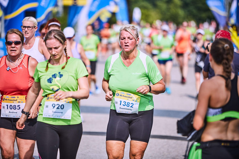 Frauenlauf 2019 ©&nbsp;Die Bäuerinnen NÖ/Franz Gleiß