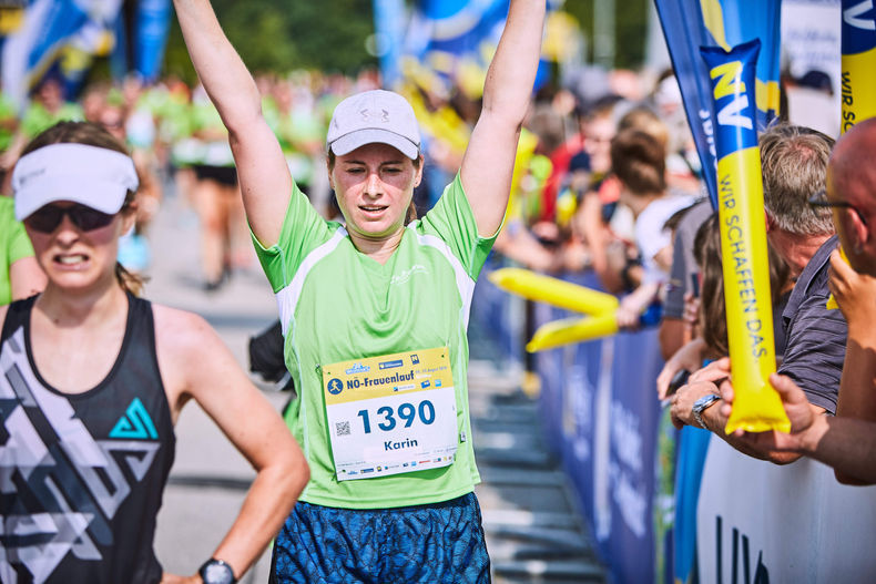 Frauenlauf 2019 ©&nbsp;Die Bäuerinnen NÖ/Franz Gleiß