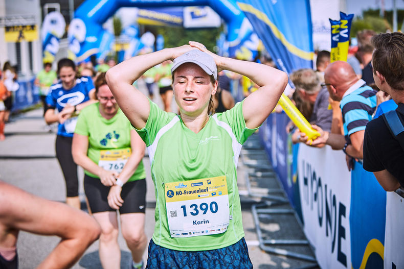 Frauenlauf 2019 ©&nbsp;Die Bäuerinnen NÖ/Franz Gleiß