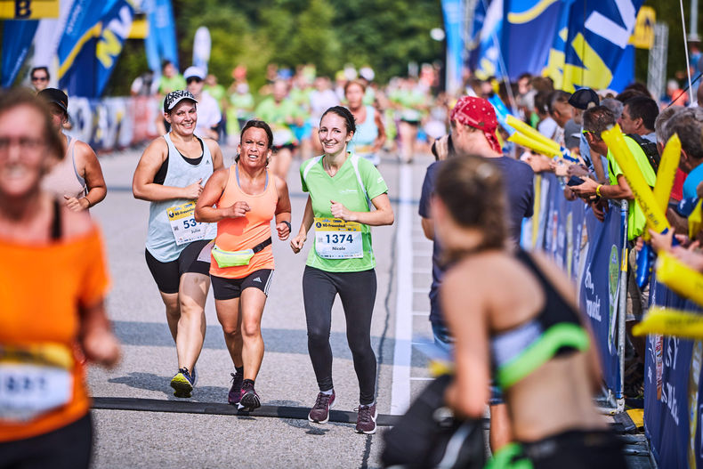 Frauenlauf 2019 ©&nbsp;Die Bäuerinnen NÖ/Franz Gleiß