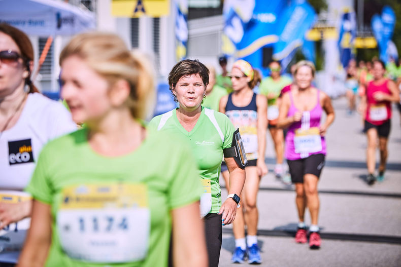 Frauenlauf 2019 ©&nbsp;Die Bäuerinnen NÖ/Franz Gleiß