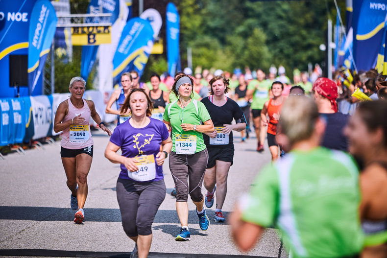 Frauenlauf 2019 ©&nbsp;Die Bäuerinnen NÖ/Franz Gleiß
