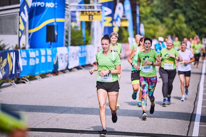 Frauenlauf 2019 ©&nbsp;Die Bäuerinnen NÖ/Franz Gleiß
