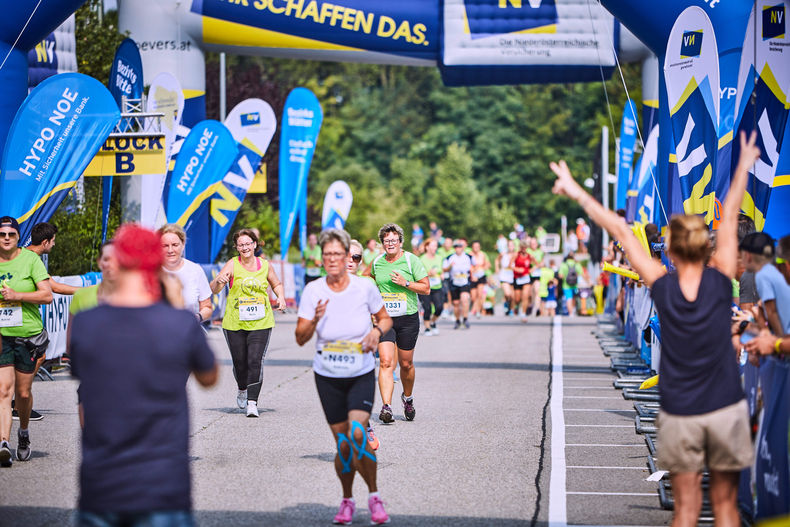 Frauenlauf 2019 ©&nbsp;Die Bäuerinnen NÖ/Franz Gleiß