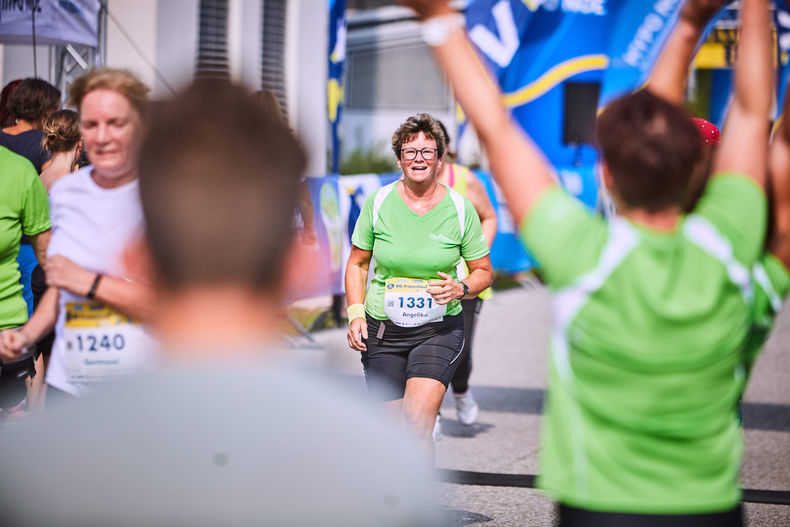 Frauenlauf 2019 ©&nbsp;Die Bäuerinnen NÖ/Franz Gleiß