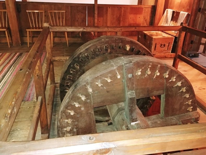 2019 Adventfahrt ©&nbsp;Die Bäuerinnen. ... im Grbiert Tullnerfeld