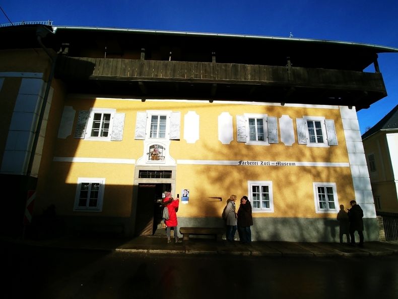 2019 Adventfahrt ©&nbsp;Die Bäuerinnen. ... im Grbiert Tullnerfeld