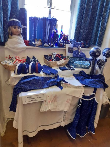 2019 Adventfahrt ©&nbsp;Die Bäuerinnen. ... im Grbiert Tullnerfeld