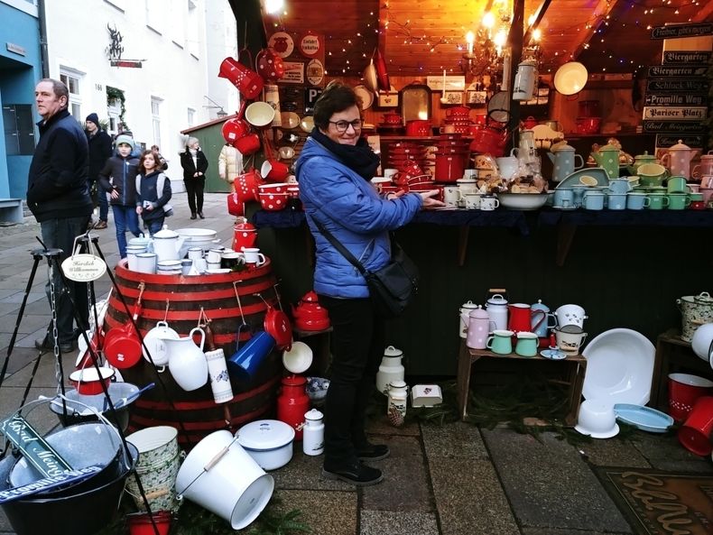 2019 Adventfahrt ©&nbsp;Die Bäuerinnen. ... im Grbiert Tullnerfeld