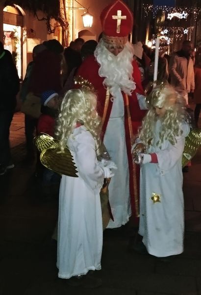 2019 Adventfahrt ©&nbsp;Die Bäuerinnen. ... im Grbiert Tullnerfeld