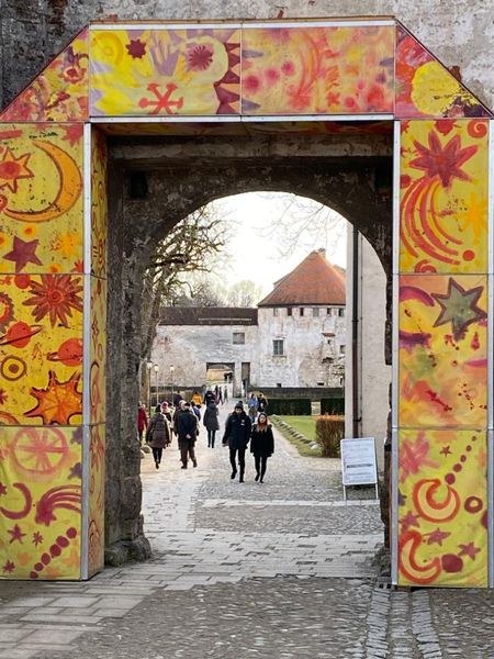 2019 Adventfahrt ©&nbsp;Die Bäuerinnen. ... im Grbiert Tullnerfeld