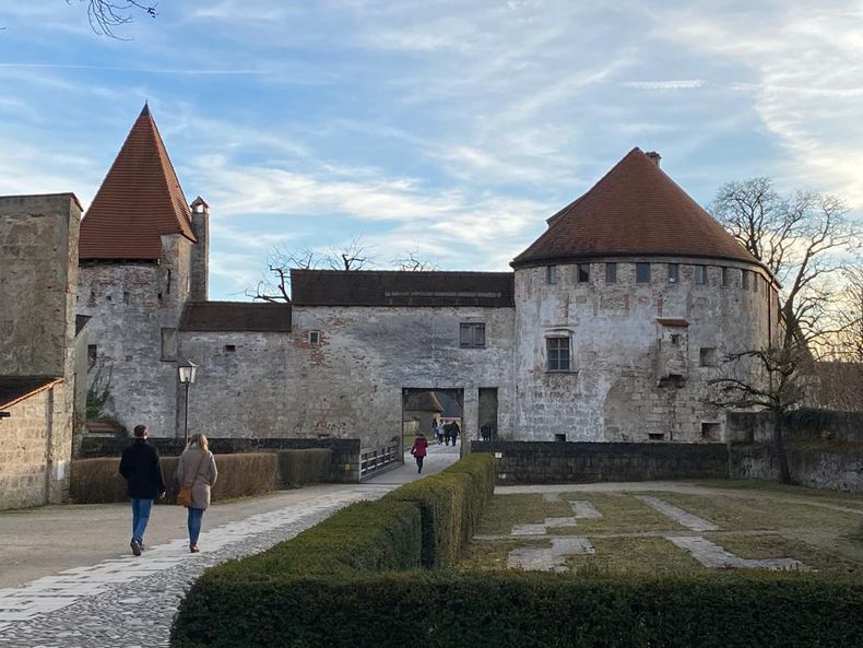 2019 Adventfahrt ©&nbsp;Die Bäuerinnen. ... im Grbiert Tullnerfeld