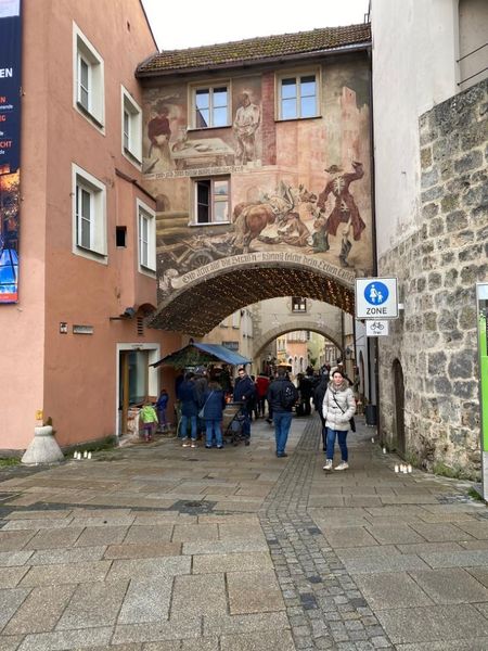 2019 Adventfahrt ©&nbsp;Die Bäuerinnen. ... im Grbiert Tullnerfeld