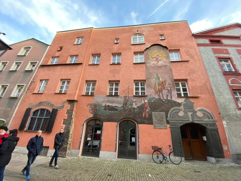 2019 Adventfahrt ©&nbsp;Die Bäuerinnen. ... im Grbiert Tullnerfeld