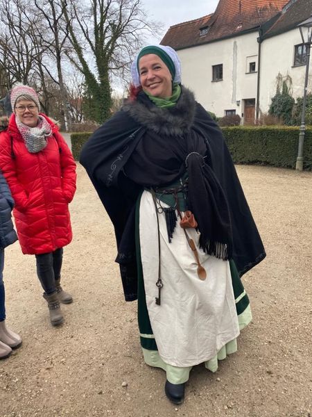 2019 Adventfahrt ©&nbsp;Die Bäuerinnen. ... im Grbiert Tullnerfeld