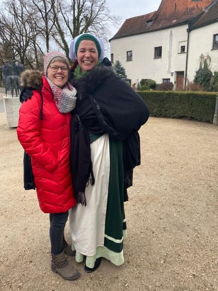 2019 Adventfahrt ©&nbsp;Die Bäuerinnen. ... im Grbiert Tullnerfeld