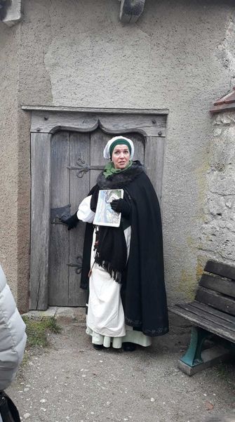 2019 Adventfahrt ©&nbsp;Die Bäuerinnen. ... im Grbiert Tullnerfeld