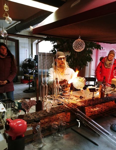 2019 Adventfahrt ©&nbsp;Die Bäuerinnen. ... im Grbiert Tullnerfeld