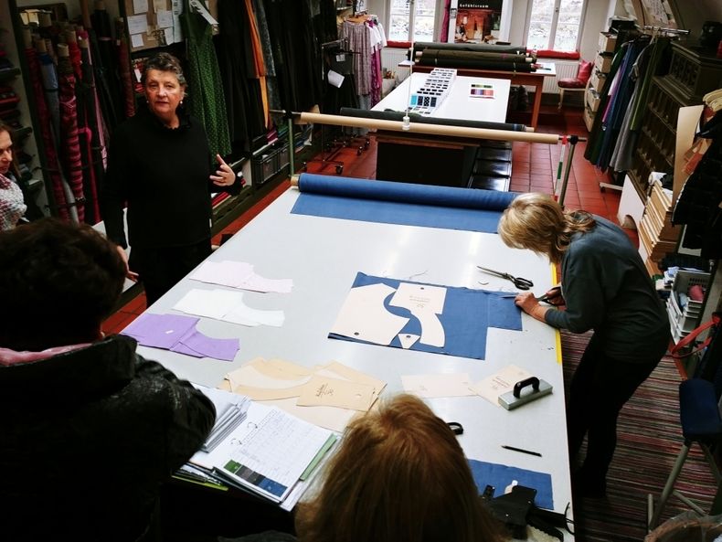 2019 Adventfahrt ©&nbsp;Die Bäuerinnen. ... im Grbiert Tullnerfeld