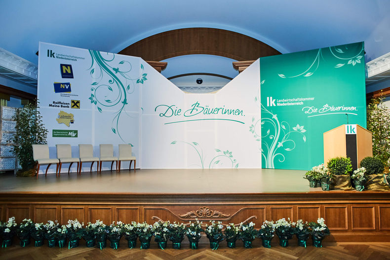 NÖ Landes-Bäuerinnentag ©&nbsp;LK NÖ/Franz Gleiss