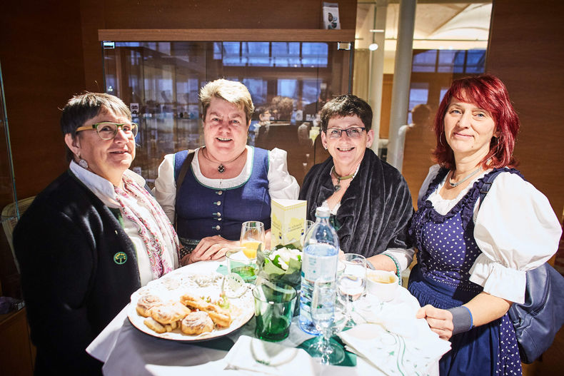 NÖ Landes-Bäuerinnentag 2020 ©&nbsp;LK NÖ/Franz Gleiß