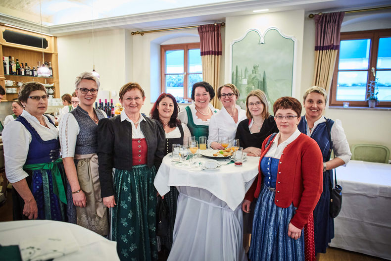 NÖ Landes-Bäuerinnentag 2020 ©&nbsp;LK NÖ/Franz Gleiß