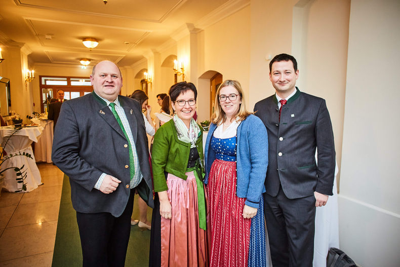 NÖ Landes-Bäuerinnentag 2020 ©&nbsp;LK NÖ/Franz Gleiß